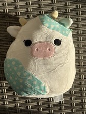 Squishmallows Belana The Cow 8”