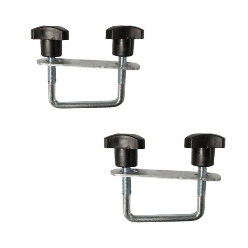 Roof box bolt - box, clamps