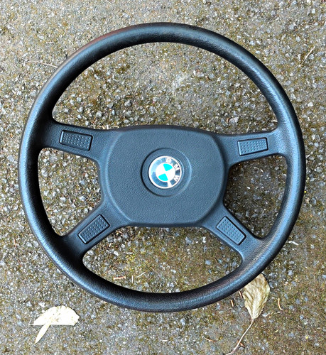 Bmw e30 steering wheel - bmw,