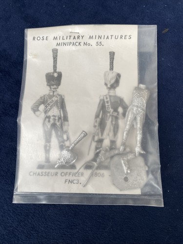 Rose military miniatures - rose,