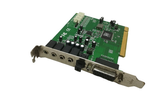 Yamaha ymf744b pci sound - pci,