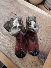Vintage childrens shoes