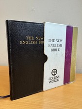 The New English Bible 1970