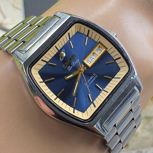 Vintage enicar luxe men s - luxe, men's