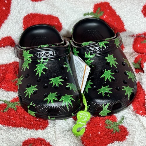 Crocs classic hemp leaf - classic,