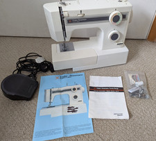 Frister & Rossmann Panda Six Mk2 Auto Heavy Duty Semi Industrial Sewing Machine 