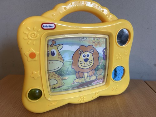 Rare little tikes - little, jungle