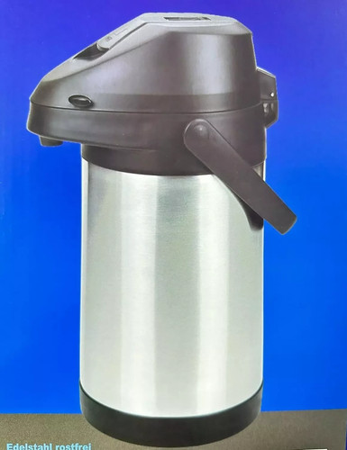New litre stainless - new, 3l