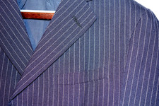 Bespoke 1986 mod Pinstripe