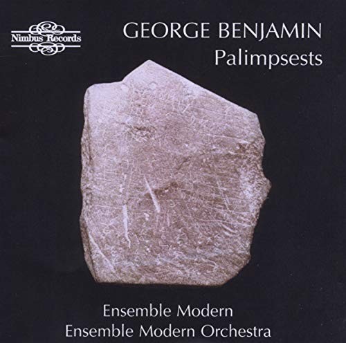George benjamin ensemble - george, benjamin: