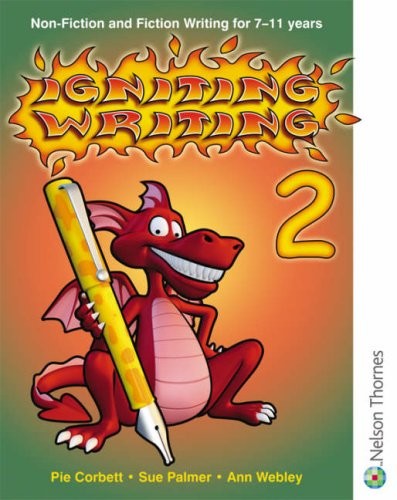 Igniting writing for - writing,