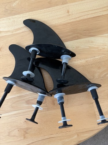 Softboard softech fins safety - softech,