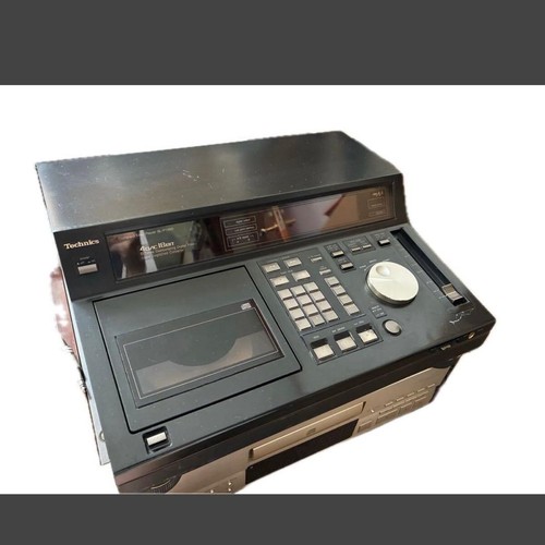 Technics p1300 player - technics, sl-p1300