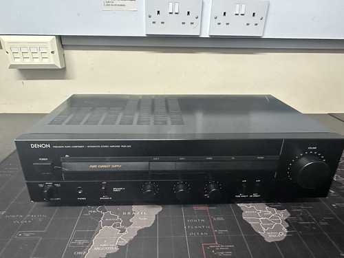 Denon pma 320 integrated - pma-320,