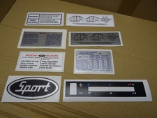 Ford Mk2 Escort Sport South