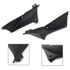 2x Motorcycle Side Air Duct