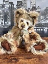 Charlie Bears TREVOR