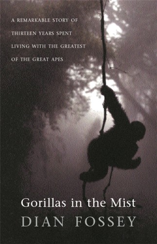 Gorillas the mist dian - the,