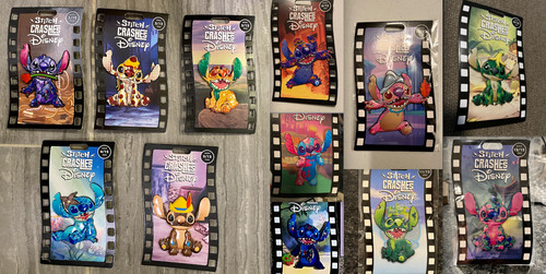 Bnew disney stitch crashes - bnew,