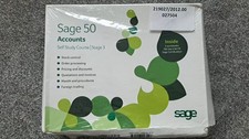 Sage 50 Accounts – Stage 3