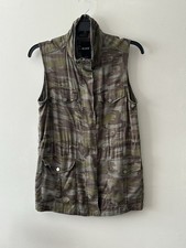 Me Jane Women's L Green Camo