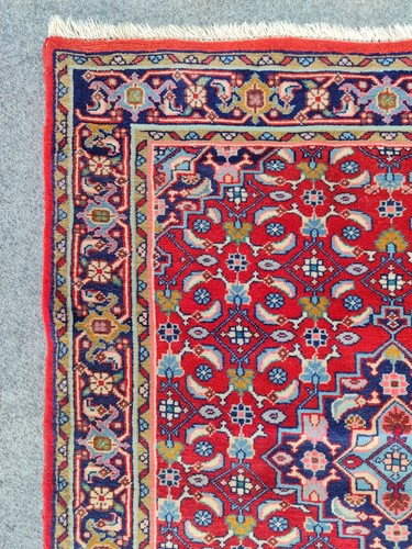 Rare antique rug 2x3 - rare,