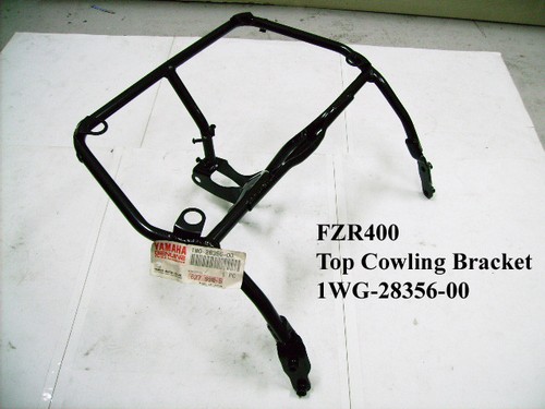 Yamaha fzr400 top - top, cowling