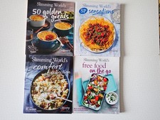 Slimming World bundle of 4