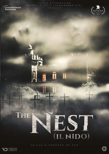 The nest nido - nest,