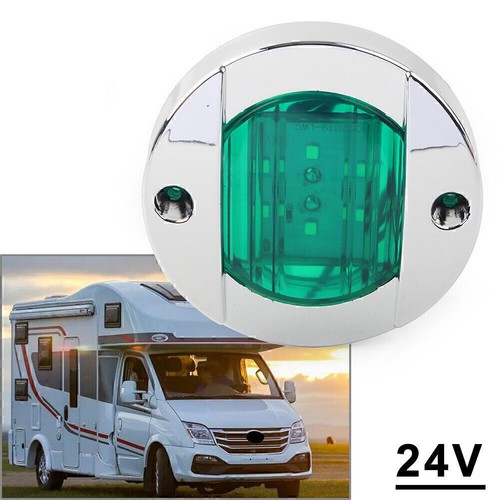 Round 24v led - led, marker