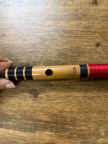 Professional bamboo flute - flute, c#