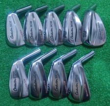 Maruman Conductor 31CXⅡ Iron Head Only 3-PW-SW(9heads)