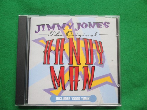 Jimmy jones the original - -,