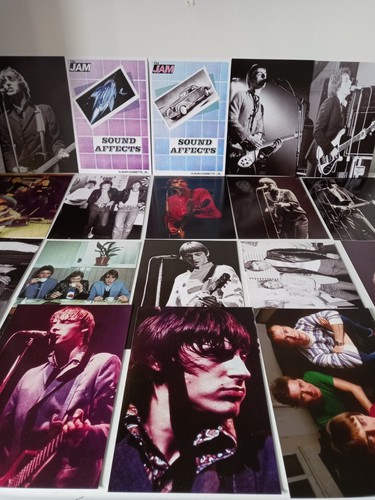 The jam paul weller brand - paul, 20