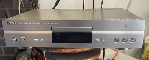 Yamaha dvd s2700 - yamaha, dvd-s2700