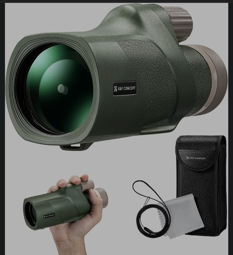 Concept 12x50 hd - k&f,