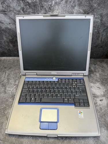 Vintage dell laptop pp10l - laptop,