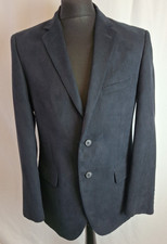 Thomas Nash Blazer Suit Jacket Smart Casual Dress Navy Blue 40 A3186