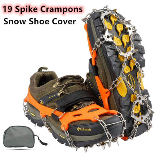 Teeth ice snow anti slip - snow, anti-slip