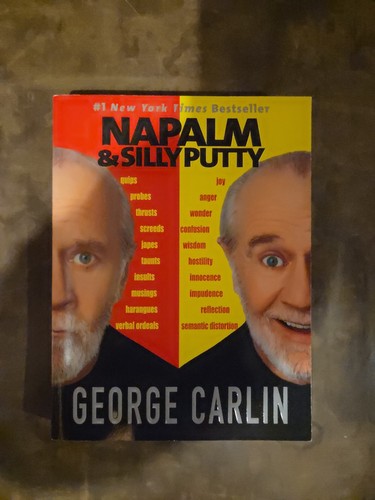 Napalm and silly putty - putty, by