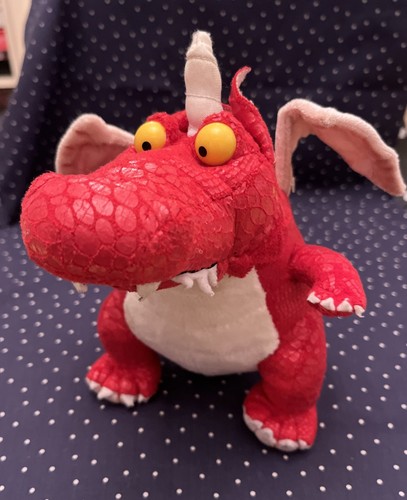 Room the broom dragon - broom,