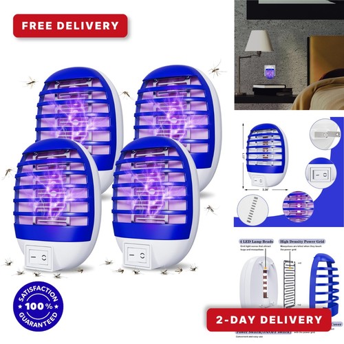 Pack plug bug zapper - pack,