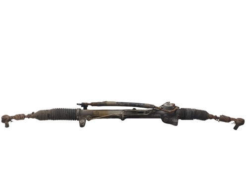 Audi steering box rack - box,