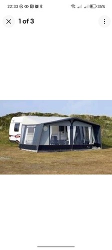 Isabella awning commodore - isabella,