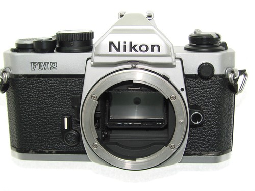 Nikon fm2n 35mm film - 35mm, slr
