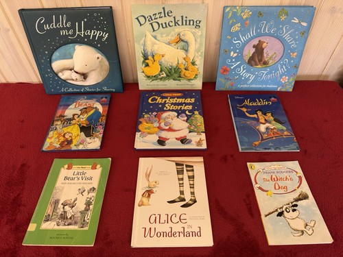 Childrens story books bundle - childrens,