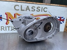 Triumph T120R Crank Cases 1968 Unit 650 TR6