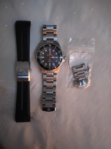Steinhart ocean one fully