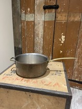 Vintage Wagner West Germany Copper Sauce Pan Cookware Kitchen Collectable