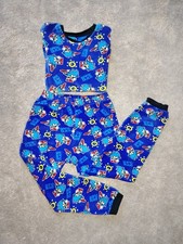 Sonic Hedgehog Boys Fleece